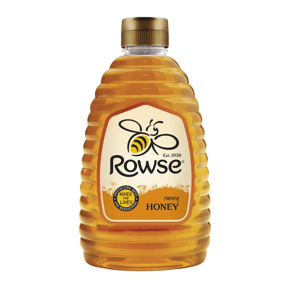 KA281 Rowse Squeezable Honey 680g