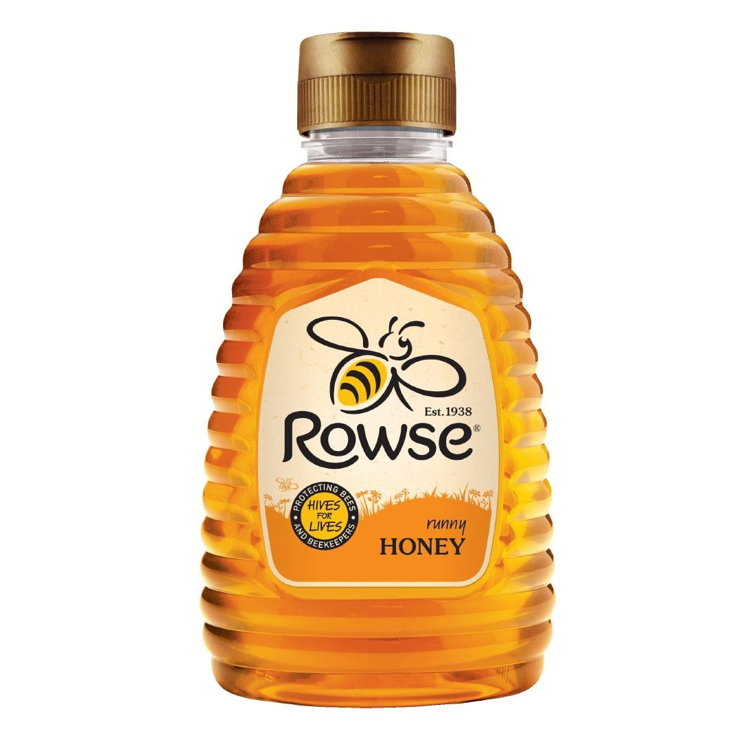 KA286 Rowse Squeezable Honey 340g