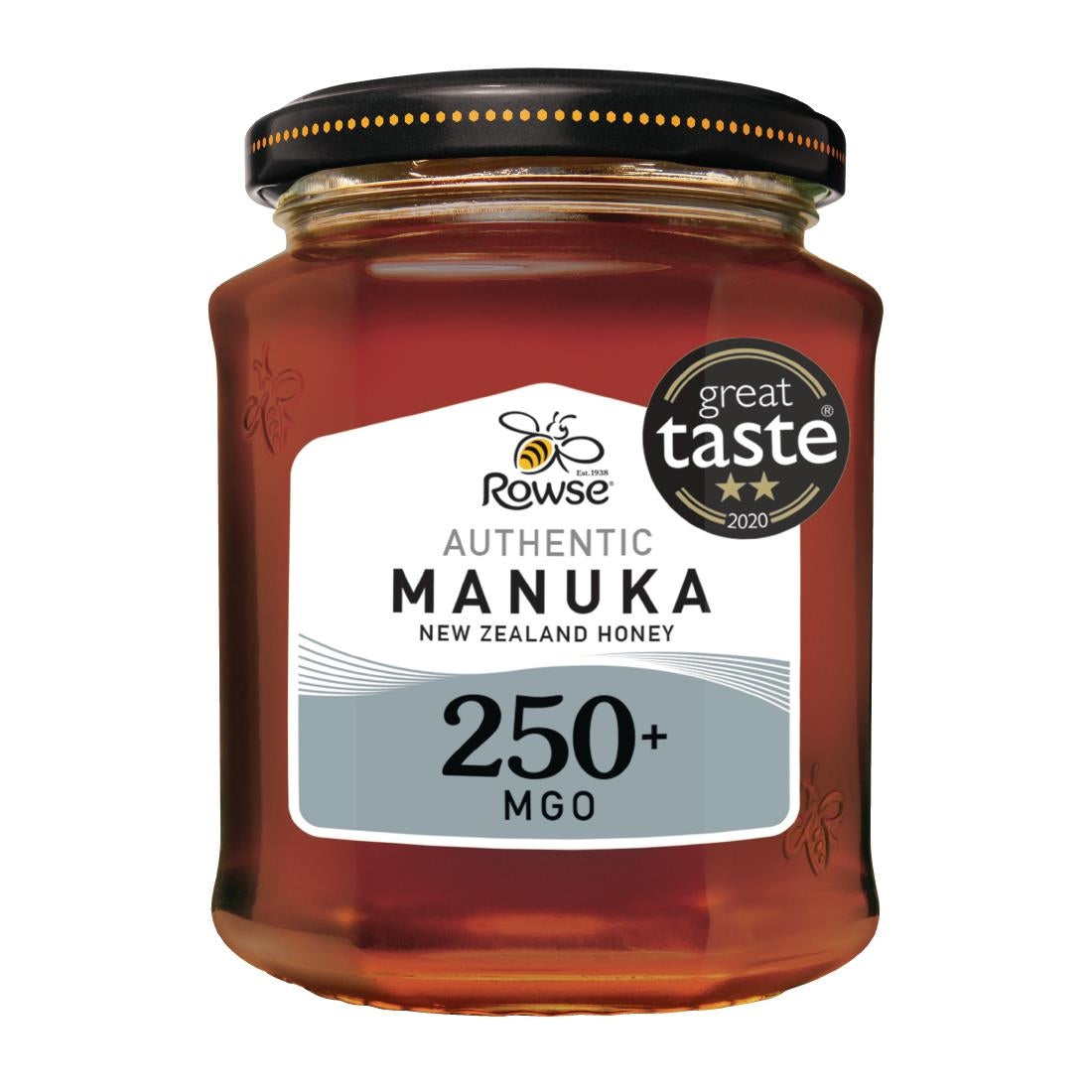 KA290 Rowse Manuka Honey 250+ MGO 225g