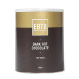 KA294 EBTB Hot Chocolate Powder (35% Cocoa) 2kg - JD Catering Equipments Ltd