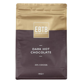 KA295 EBTB Hot Chocolate Powder (35% Cocoa) 1kg
