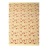 KA322 Pavoni Red Heart Transfer Sheets 340x265mm (Pack of 30) - JD Catering Equipments Ltd