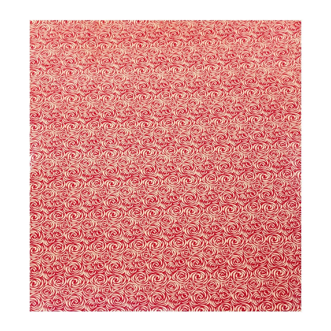 KA324 Pavoni Magenta Rose Transfer Sheets 340x265mm (Pack of 30)