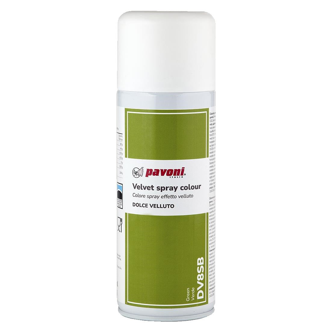 KA330 Pavoni Spray Dolce Velluto Pistachio 400ml