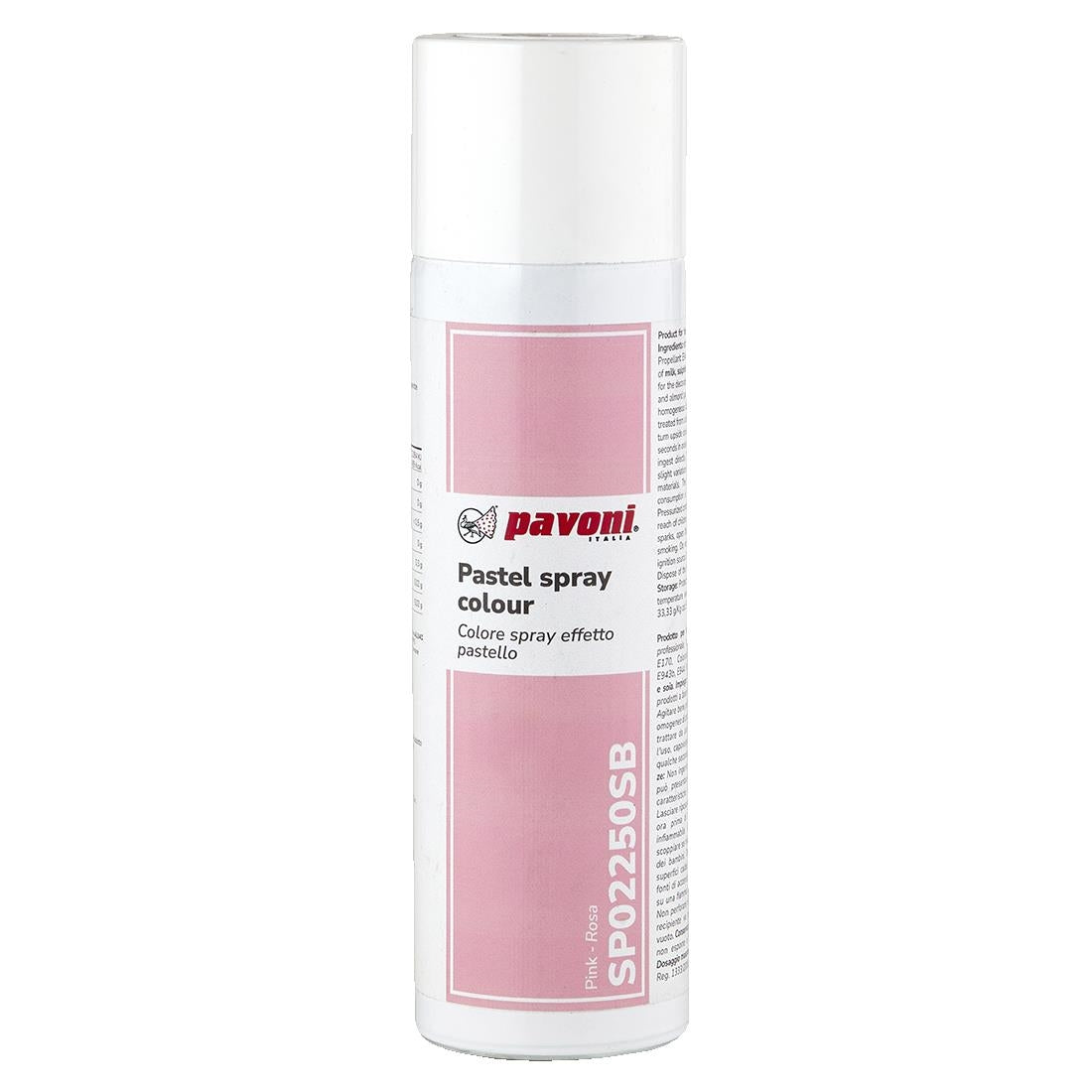 KA336 Pavoni Pastel Spray Pink 250ml