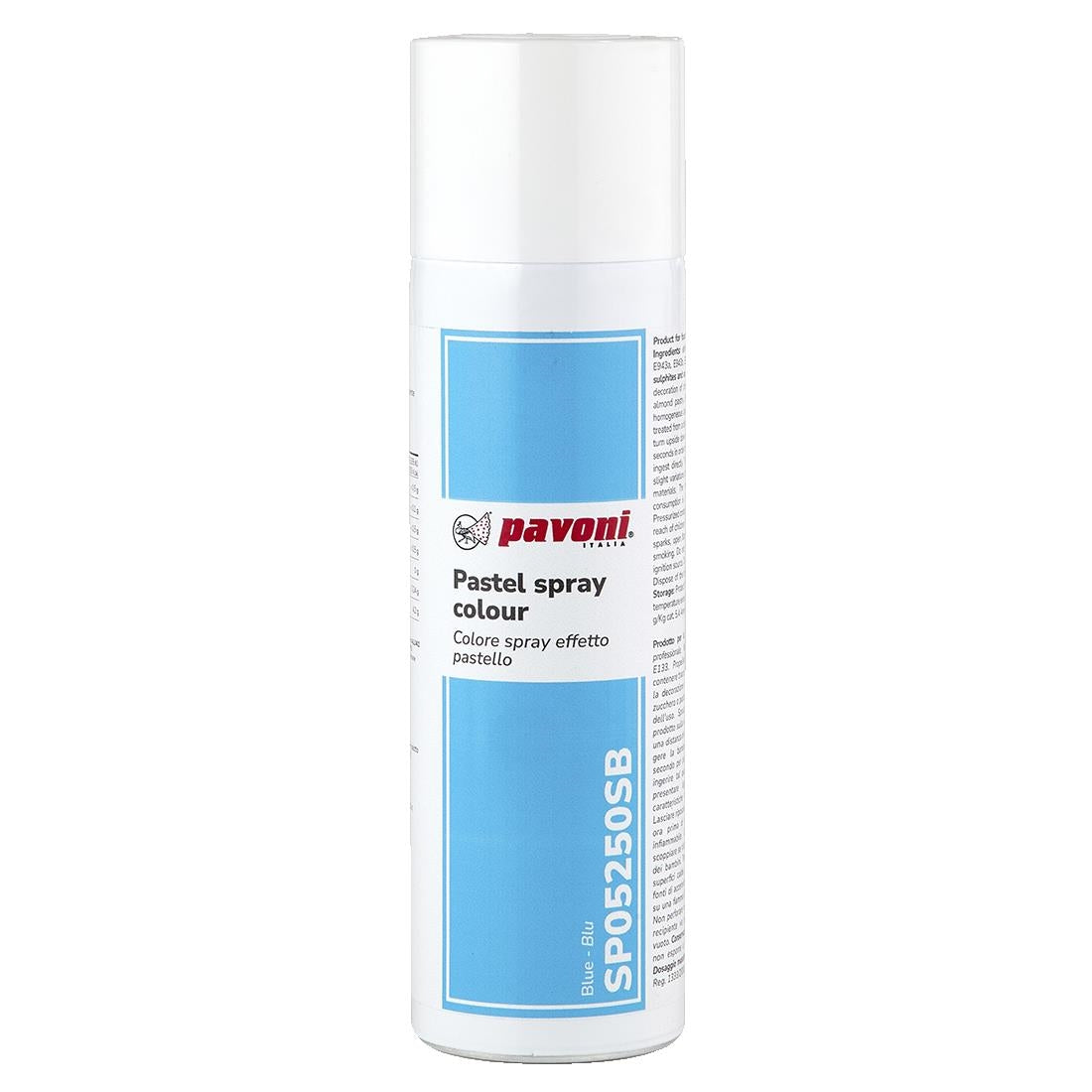 KA338 Pavoni Pastel Spray Blue 250ml