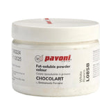 KA345 Pavoni Liposoluble Colours White 40g - JD Catering Equipments Ltd