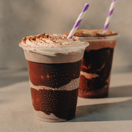 KA368 Simply Chocolate Syrup - 1ltr