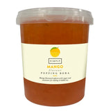 KA371 Simply Mango Popping Boba 870g - JD Catering Equipments Ltd