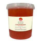 KA372 Simply Strawberry Popping Boba 870g - JD Catering Equipments Ltd