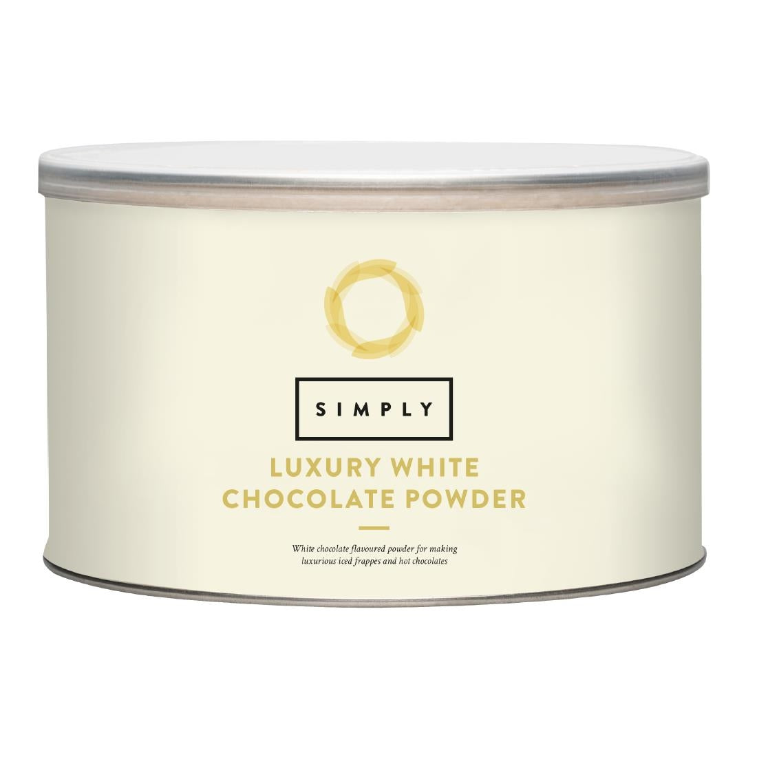KA373 Simply Luxury White Chocolate Powder 1kg