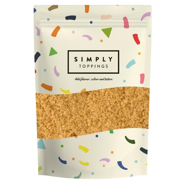 KA374 Simply Toppings Gingerbread Crumb 500g