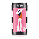 KA422 Artisan Drinks Pink Citrus Tonic Cans 200ml (Pack of 24)