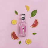 KA426 Artisan Drinks Pink Citrus Tonic Bottles 200ml (Pack of 24)