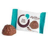 KA433 Lily O'Brien's Cocoa Cookie Crunch - 20g (Box 350)