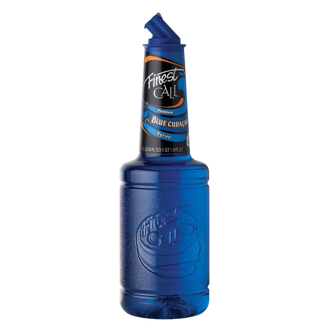 KA460 Finest Call Premium Blue Curacao Syrup 1Ltr