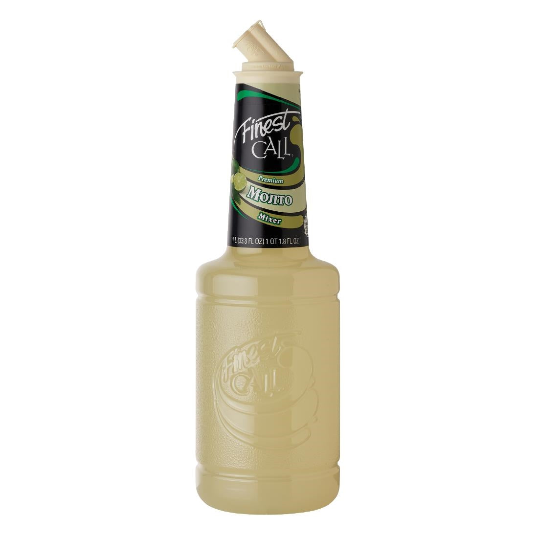 KA465 Finest Call Premium Mojito Mix 1Ltr