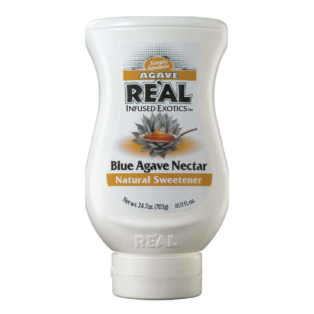 KA476 Re'al Blue Agave Nectar Natural Syrup 500ml