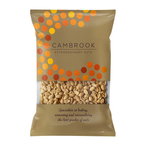 KA491 Cambrook Baked & Salted Peanuts Bulk Pack 1kg