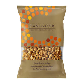 KA492 Cambrook Dry Roasted Peanuts Bulk Pack 1kg