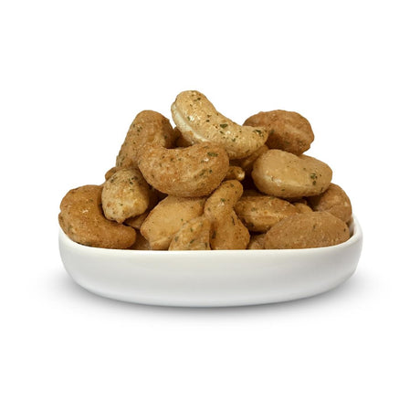 KA494 Cambrook Baked Nuts Mix with Chilli & Lime Bulk Pack 1kg