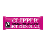 KA510 Clipper Fairtrade Seriously Velvety Hot Chocolate Sticks 28g (Pack of 100) - JD Catering Equipments Ltd