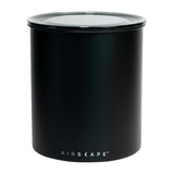 Airscape Large Coffee Bean Canister Black 1kg