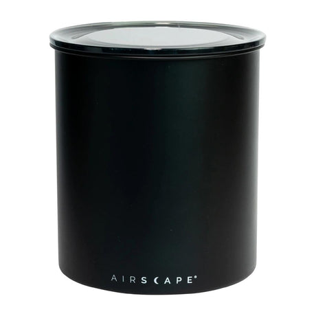Airscape Large Coffee Bean Canister Black 1kg