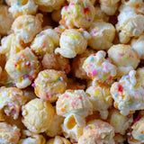 KA530 Popcorn Shed Birthday Cake Popcorn Snack Pack 24g (Pack of 16)