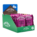 KA533 Popcorn Shed Pop N Choc Popcorn Snack Pack 24g (Pack of 16)