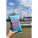 KA539 Popcorn Shed Sea Salted Mini Pop! Single Serve Bag 20g (Pack of 24)