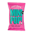 KA540 Popcorn Shed Sweet & Salty Mini Pop! Single Serve Bag 28g (Pack of 24)