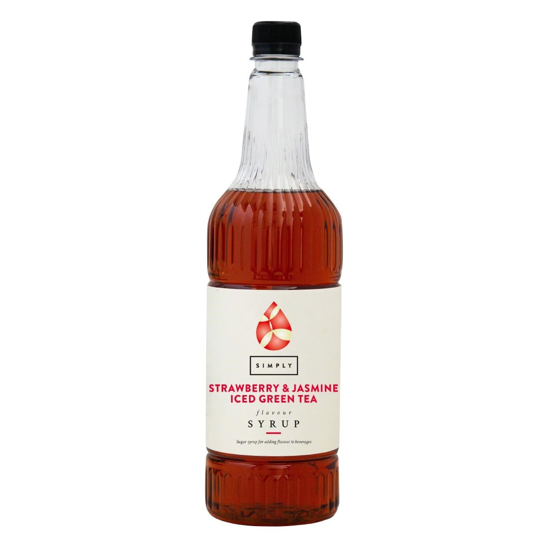 KA545 Simply Strawberry and Jasmine Iced Green Tea - 1Ltr