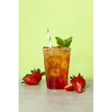 KA545 Simply Strawberry and Jasmine Iced Green Tea - 1Ltr