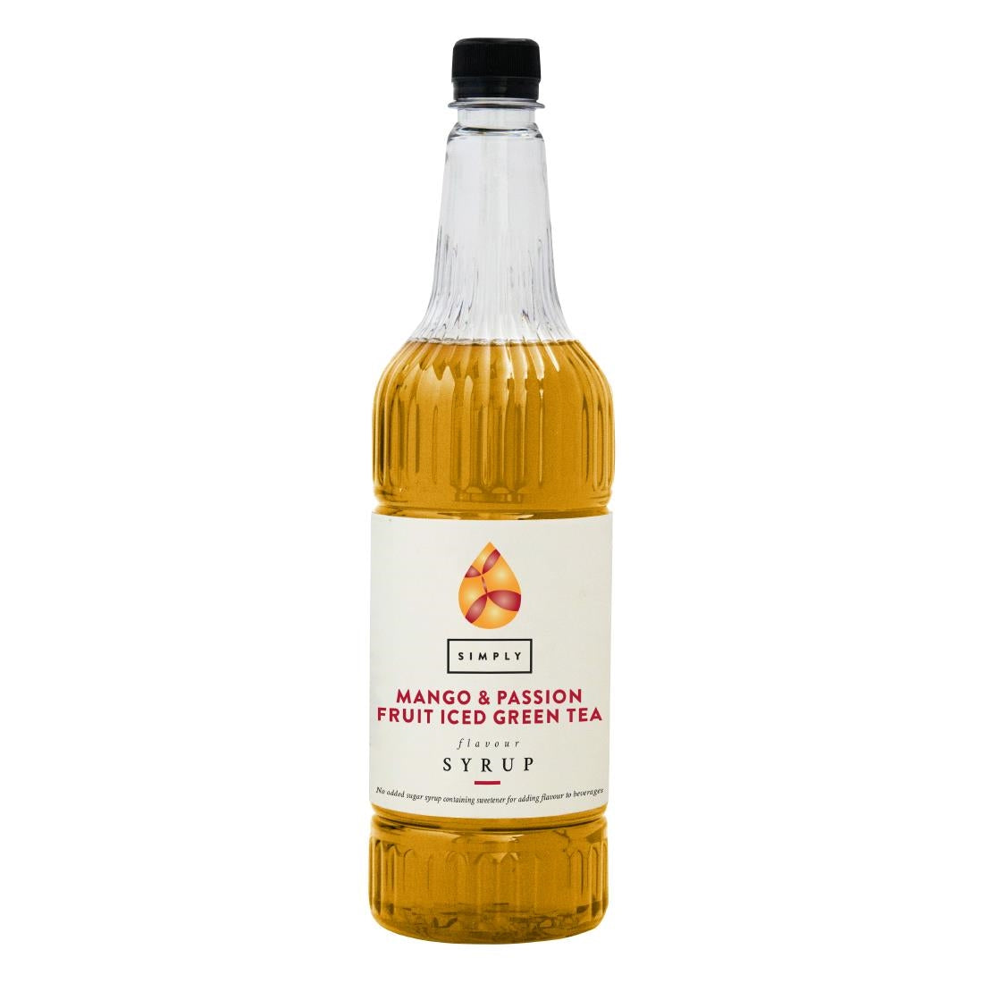 KA546 Simply Mango and Passionfruit Iced Green Tea - 1Ltr