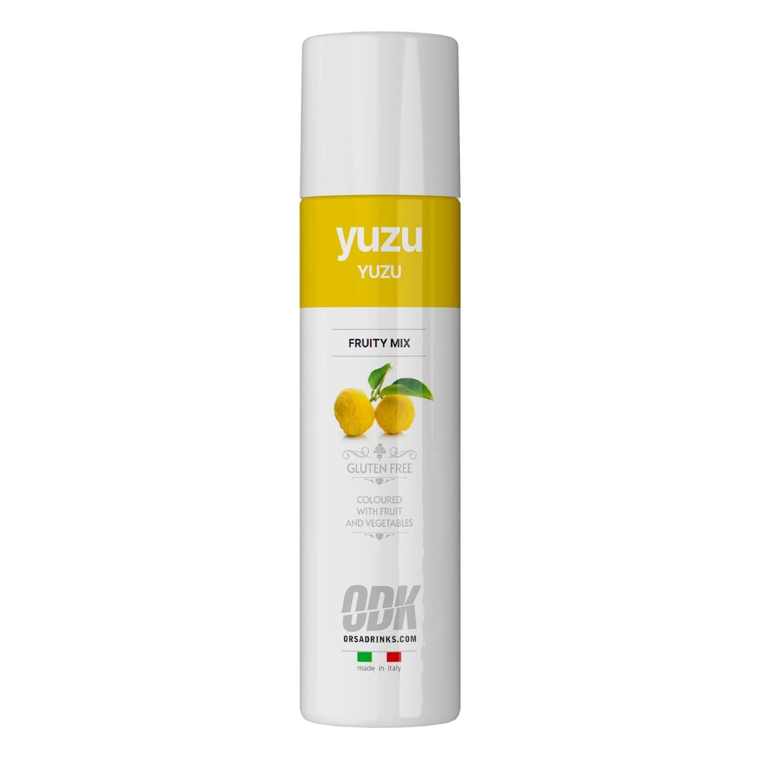 KA563 ODK Yuzu Fruity Mix 750ml