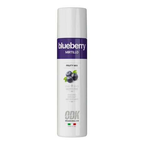 KA566 ODK Blueberry Fruity Mix 750ml