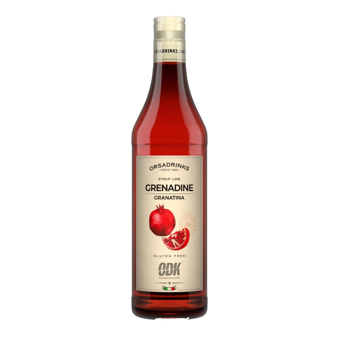 KA570 ODK Grenadine Syrup 750ml