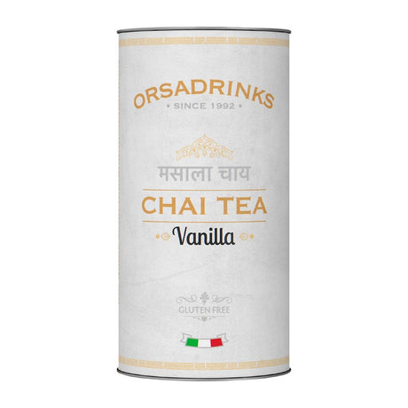 KA599 ODK Chai Tea Vanilla Powder 1kg