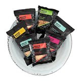 KA641 - Bronte Luxury Mini Packs Assorted Biscuits 5 Varieties 30g (100 Pack)