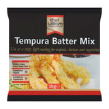 KA662 - Chef William Tempura Batter Mix 1kg - JD Catering Equipments Ltd