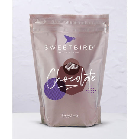 KA674 Sweetbird Chocolate Frappé Pouch 1kg