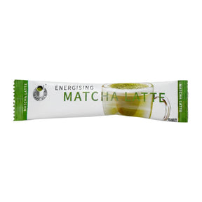 Café Etc Energising Instant Matcha Sticks (50 Pack)