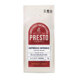 KA731 Presto Coffee Espresso Intenso Coffee Beans 1kg - JD Catering Equipments Ltd
