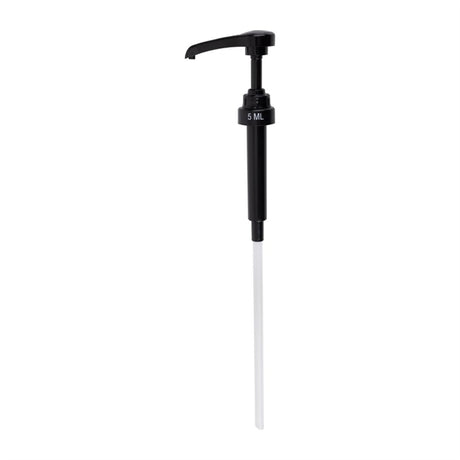 KA748 Beaumont Coffee Syrup Pump 5ml