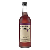 KA753 Bristol Syrup Company Blackberry Shrub Syrup - 750ml