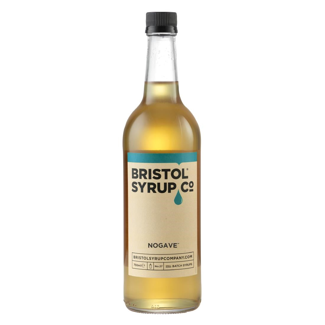 KA754 Bristol Syrup Company Nogave Syrup - 750ml