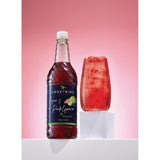 KA756 Sweetbird Fusions Syrup Pink Guava and Lime Added Vit C