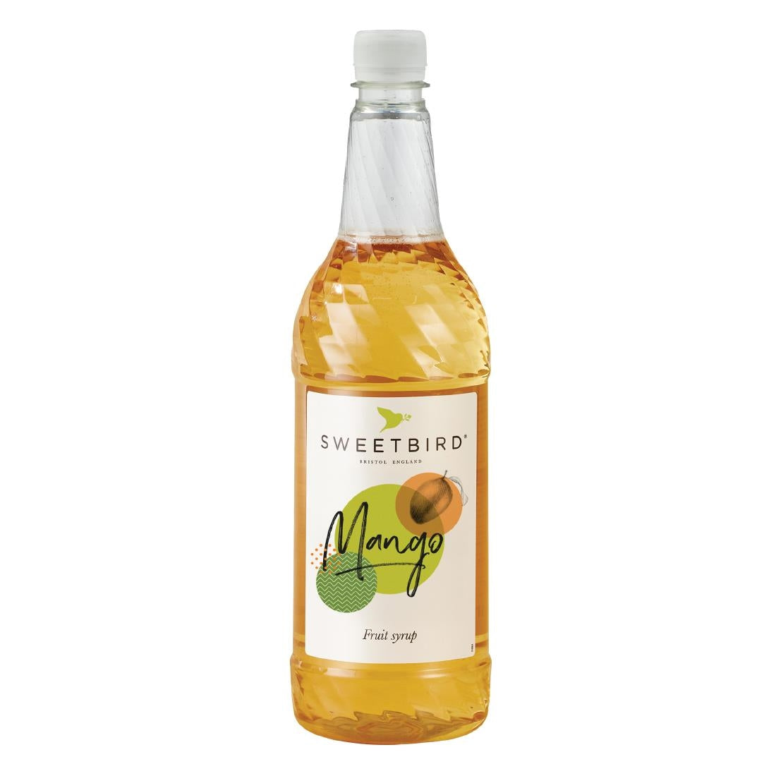 KA762 Sweetbird Mango Syrup - 1Ltr