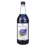 KA763 Sweetbird Blueberry Syrup - 1Ltr - JD Catering Equipments Ltd
